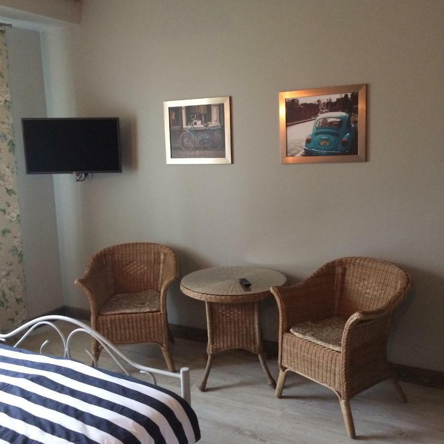 Dzirnavinas Motel Biksti Екстериор снимка