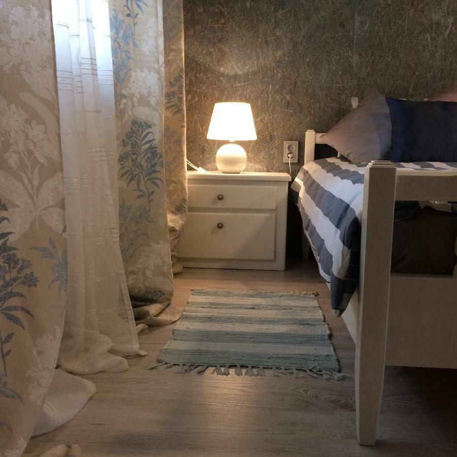 Dzirnavinas Motel Biksti Екстериор снимка