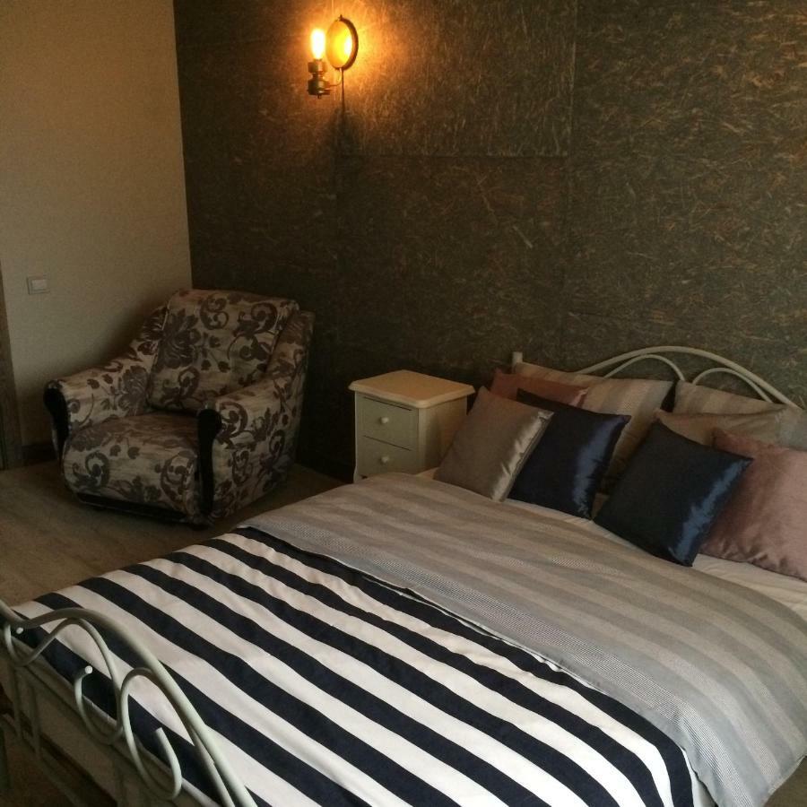 Dzirnavinas Motel Biksti Екстериор снимка