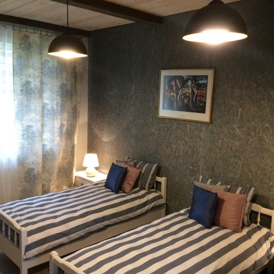 Dzirnavinas Motel Biksti Екстериор снимка
