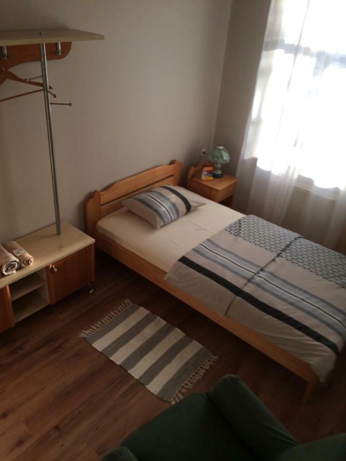 Dzirnavinas Motel Biksti Екстериор снимка
