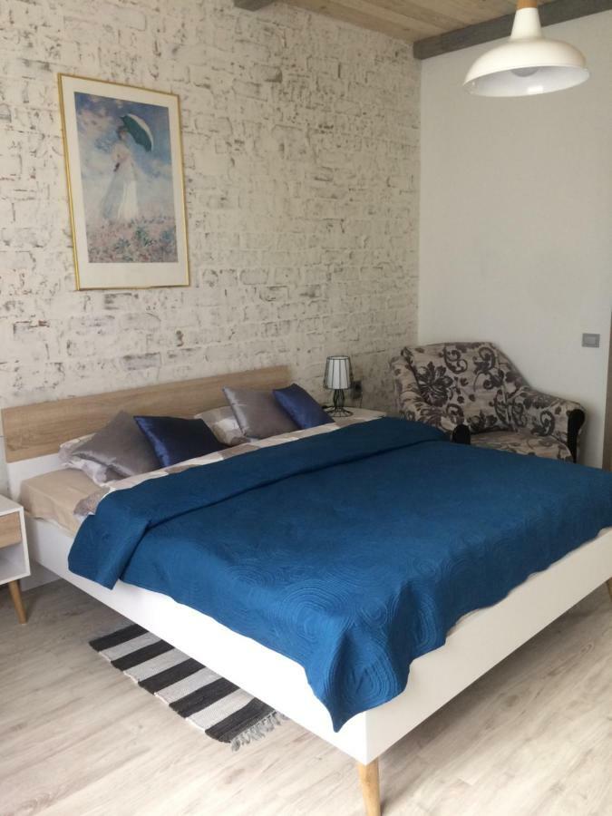 Dzirnavinas Motel Biksti Екстериор снимка