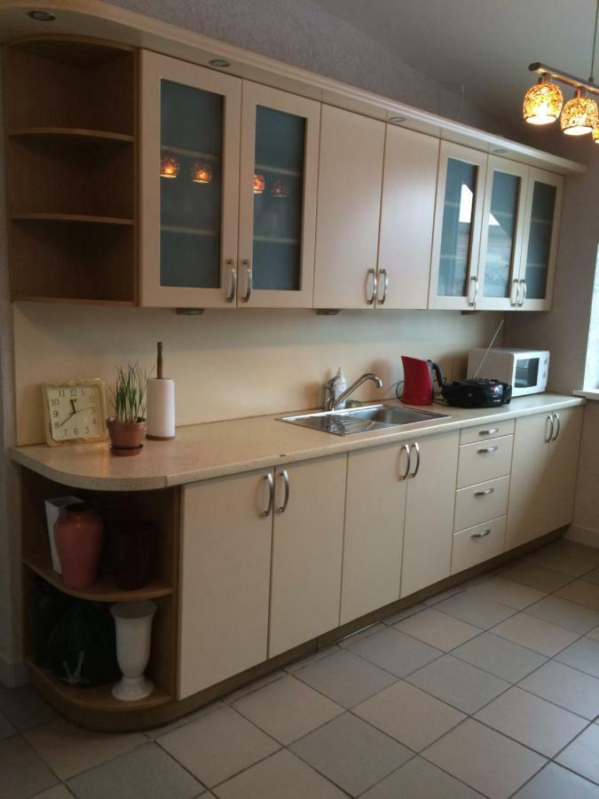 Dzirnavinas Motel Biksti Екстериор снимка