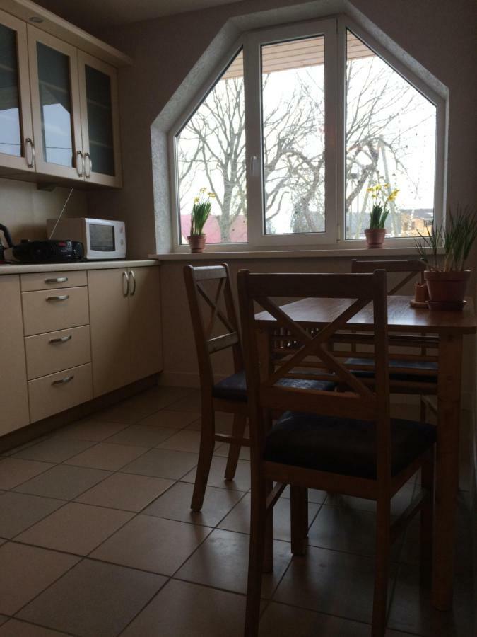 Dzirnavinas Motel Biksti Екстериор снимка