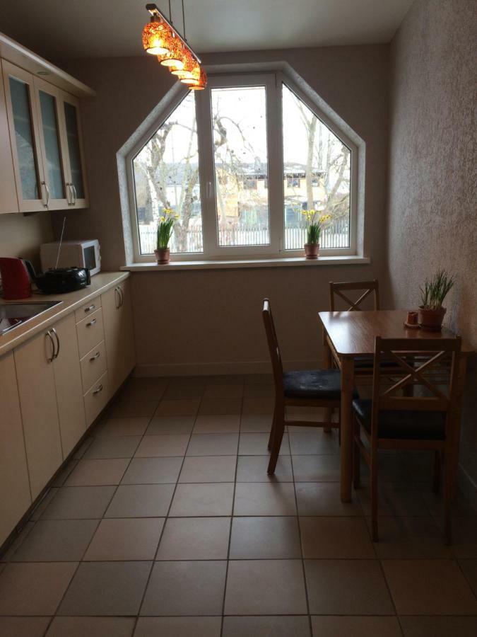 Dzirnavinas Motel Biksti Екстериор снимка