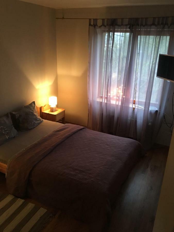 Dzirnavinas Motel Biksti Екстериор снимка