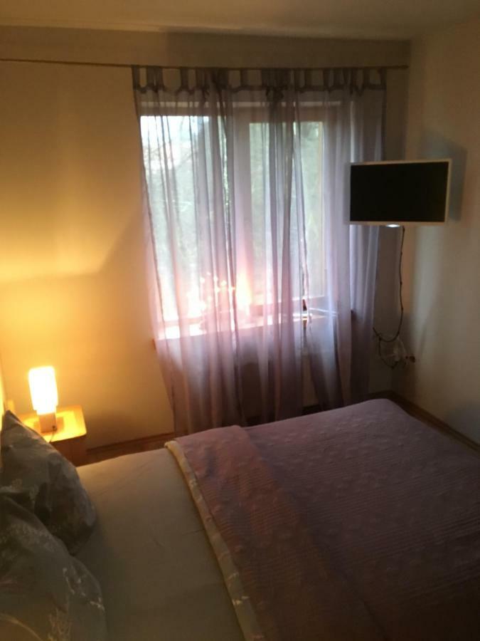 Dzirnavinas Motel Biksti Екстериор снимка
