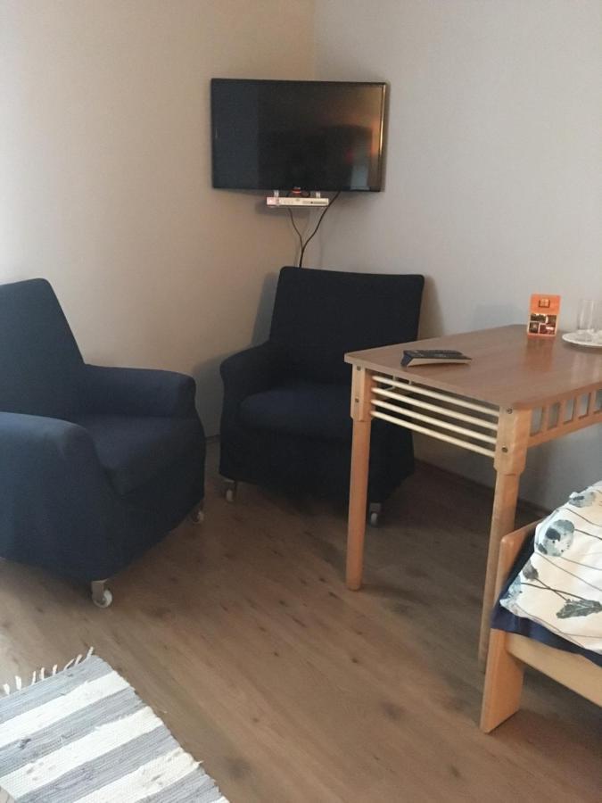 Dzirnavinas Motel Biksti Стая снимка