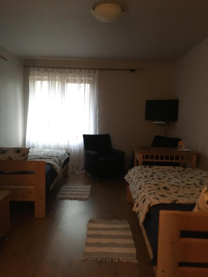 Dzirnavinas Motel Biksti Стая снимка